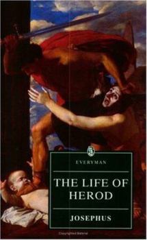 Paperback Life of Herod Book