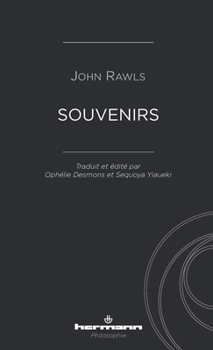 Paperback Souvenirs [French] Book