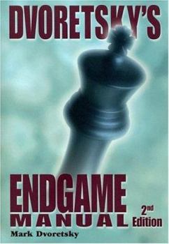 Paperback DVORETSKY'S ENDGAME MANUAL, 2nd Ed. Book