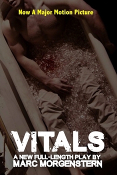 Paperback Vitals Book