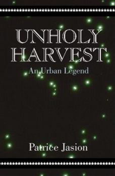 Paperback Unholy Harvest Book