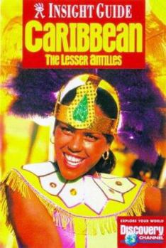 Paperback Caribbean: The Lesser Antilles Insight Guide: The Lesser Antilles (Insight Guides) Book