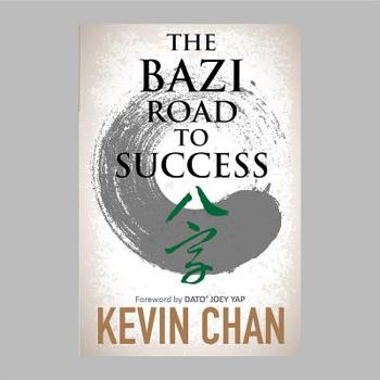 Paperback The Bazi Road to Success Book