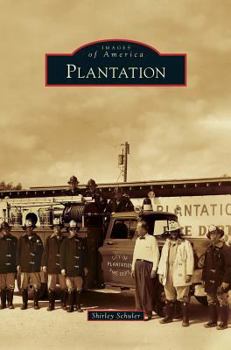 Hardcover Plantation Book