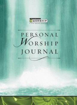 Hardcover iWorship Daily Journal Book