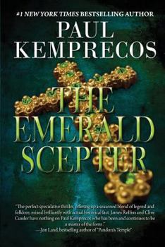 Paperback The Emerald Scepter Book