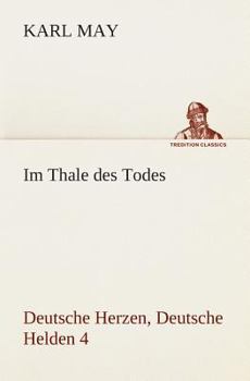 Paperback Im Thale des Todes [German] Book