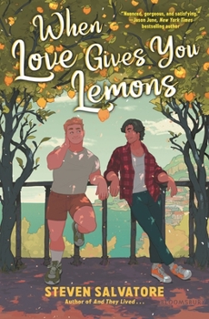 Hardcover When Love Gives You Lemons Book