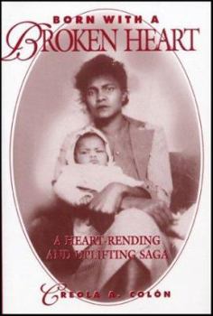 Paperback Born With a Broken Heart Book