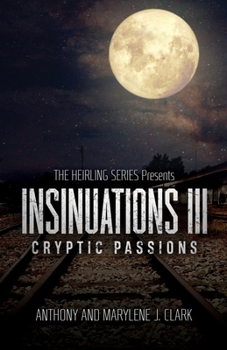 Paperback Insinuations lll: Cryptic Passions Book