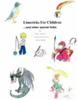 Paperback Limericks For Children and Other Special Folks: Poems To Capture The Imagination Book