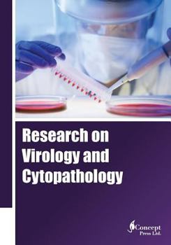 Paperback Research on Virology and Cytopathology Book