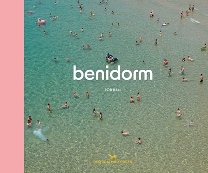 Hardcover Benidorm Book