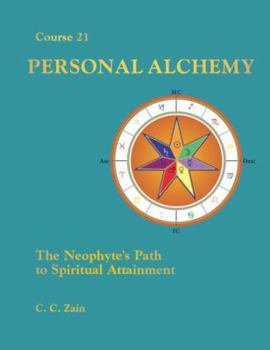 Perfect Paperback CS21 Personal Alchemy Book