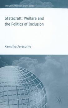 Paperback Statecraft, Welfare and the Politics of Inclusion Book