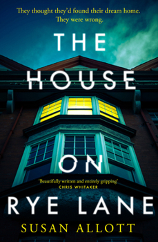 Paperback The House on Rye Lane Book