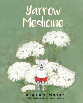Paperback Yarrow Medicine Book