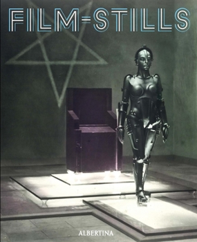 Paperback Film Stills Book