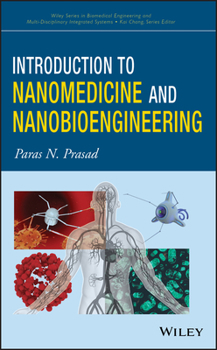 Hardcover Nanomedicine Book
