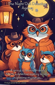 Paperback The Night Owl Detective Agency Book