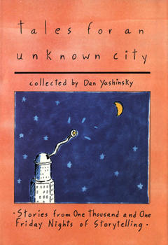 Hardcover Tales for an Unknown City Book