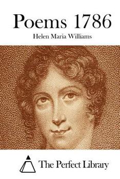 Paperback Poems 1786 Book