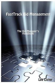 Paperback Fasttrack Bid Management Book