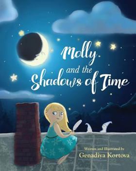 Paperback Molly and the Shadows of Time Book