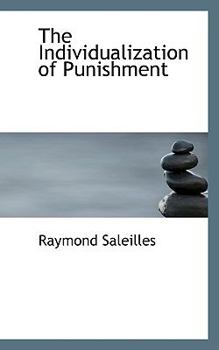 Paperback The Individualization of Punishment Book