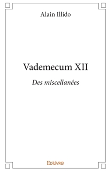 Paperback Vademecum - Tome 12 [French] Book