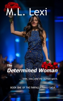 Paperback The Determined Woman Book