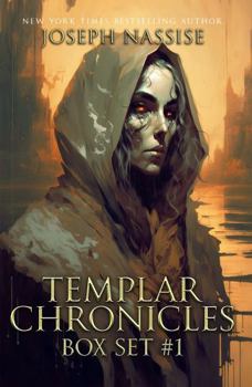 Paperback Templar Chronicles Omnibus #1 (The Templar Chronicles) Book
