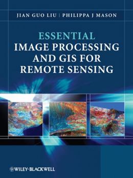 Paperback Essential Image Processing and GIS for Remote Sensing Book