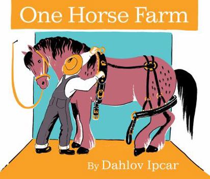 Paperback One Horse Farm Book