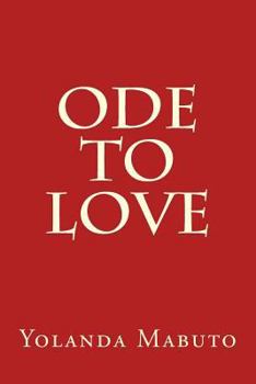 Paperback Ode to LOVE Book