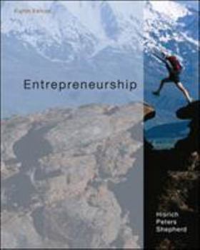 Hardcover Entrepreneurship Book