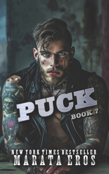 Paperback Puck: Dark Motorcycle Club / MC SEAL Romance Book