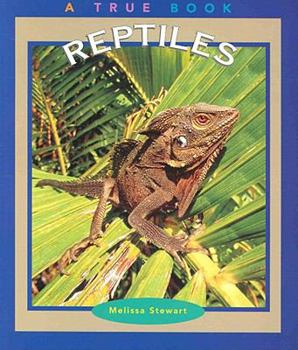 Library Binding Reptiles Book