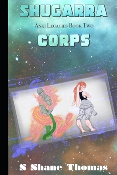 Paperback Shugarra Corps Book