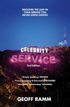 Paperback Celebrity Service Book