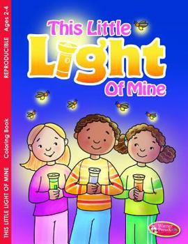 Paperback This Little Light of Mine Book