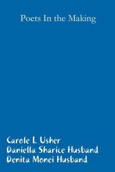 Paperback Poets In the Making Book