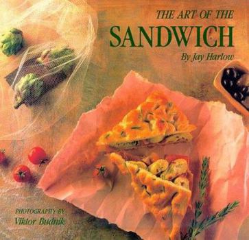 Paperback The Art of the Sandwich Book
