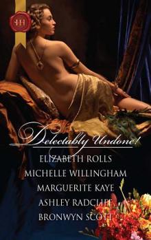 Mass Market Paperback Delectably Undone!: An Anthology Book