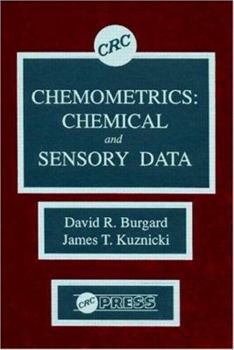 Hardcover Chemometrics Book