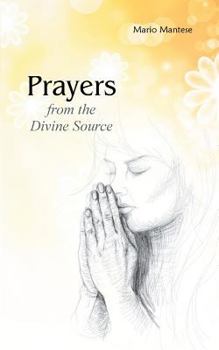 Paperback Prayers from the Divine Source Book