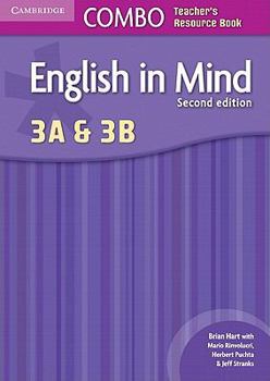 Spiral-bound English in Mind Levels 3a and 3b Combo Teacher's Resource Book