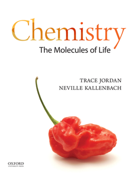 Paperback Chemistry: The Molecules of Life Book