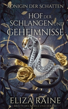 Paperback Hof der Schlangen und Geheimnisse [German] Book
