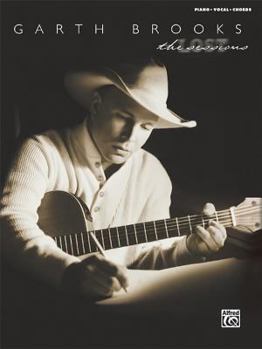 Paperback Garth Brooks -- The Lost Sessions: Piano/Vocal/Chords Book
